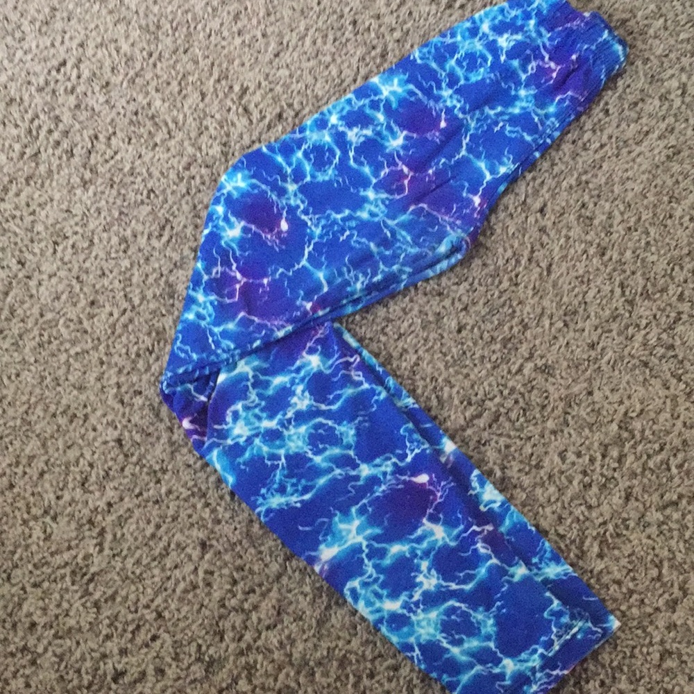 ⚡️Lightning leggings! ⚡️